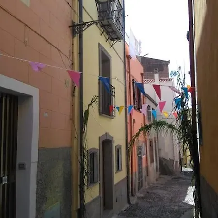 아파트 A Due Passi Dal Castello *