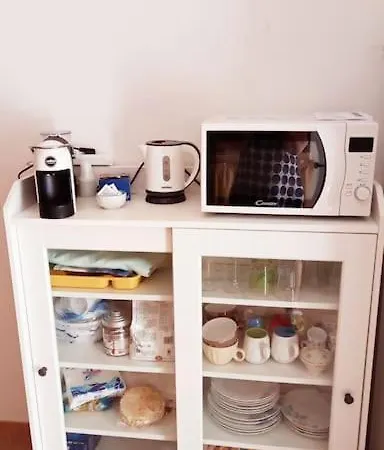 شقة A Due Passi Dal Castello