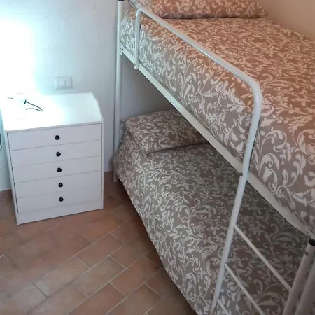 A Due Passi Dal Castello 아파트