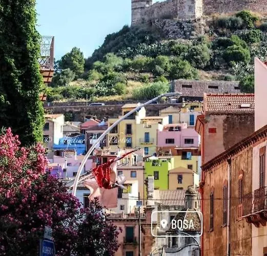 Apartament A Due Passi Dal Castello Bosa